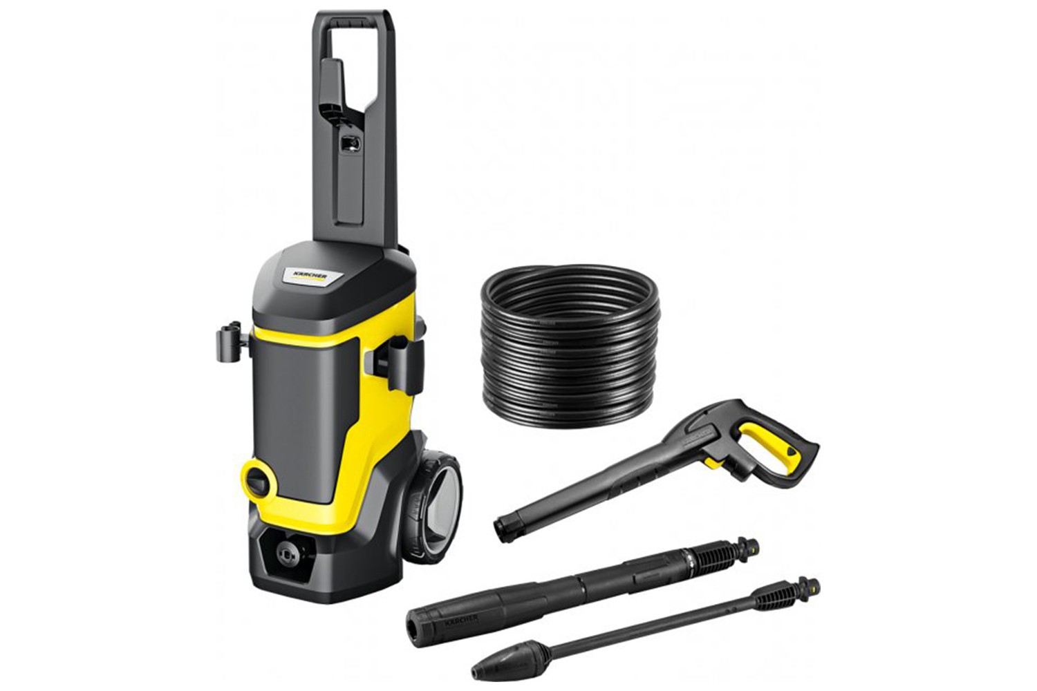 トイガン Miia Мийка Високого Тиску Karcher 7 Wcm 3000W 180 Bar 600 Л.год